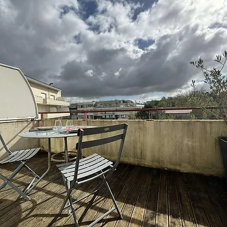 Appt 2 Pieces La Rochelle - Lr010-215 Apartment *