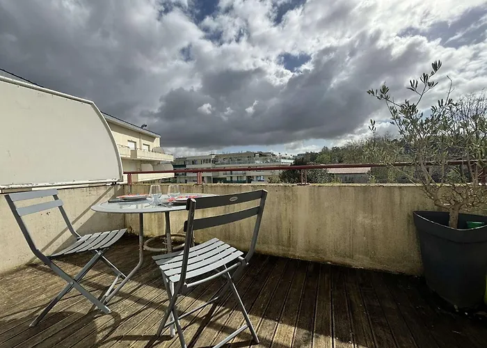 Appt 2 Pieces - Lr010-215 Appartement *