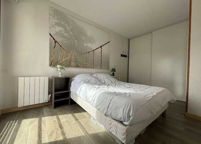 Appt 2 Pieces - Lr010-215 * La Rochelle (Charente-Maritime)